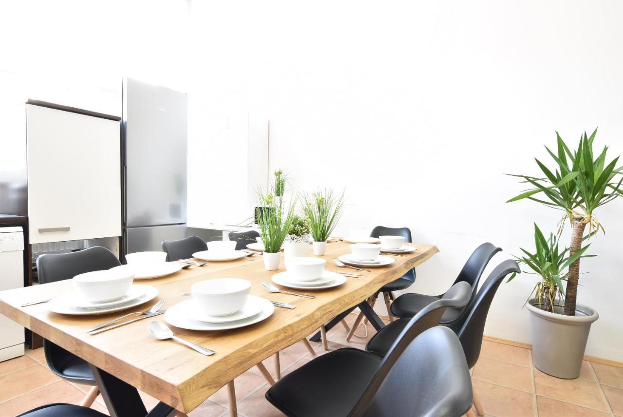 Huge Apartment In Awesome Location With Parking Innsbruck Luaran gambar