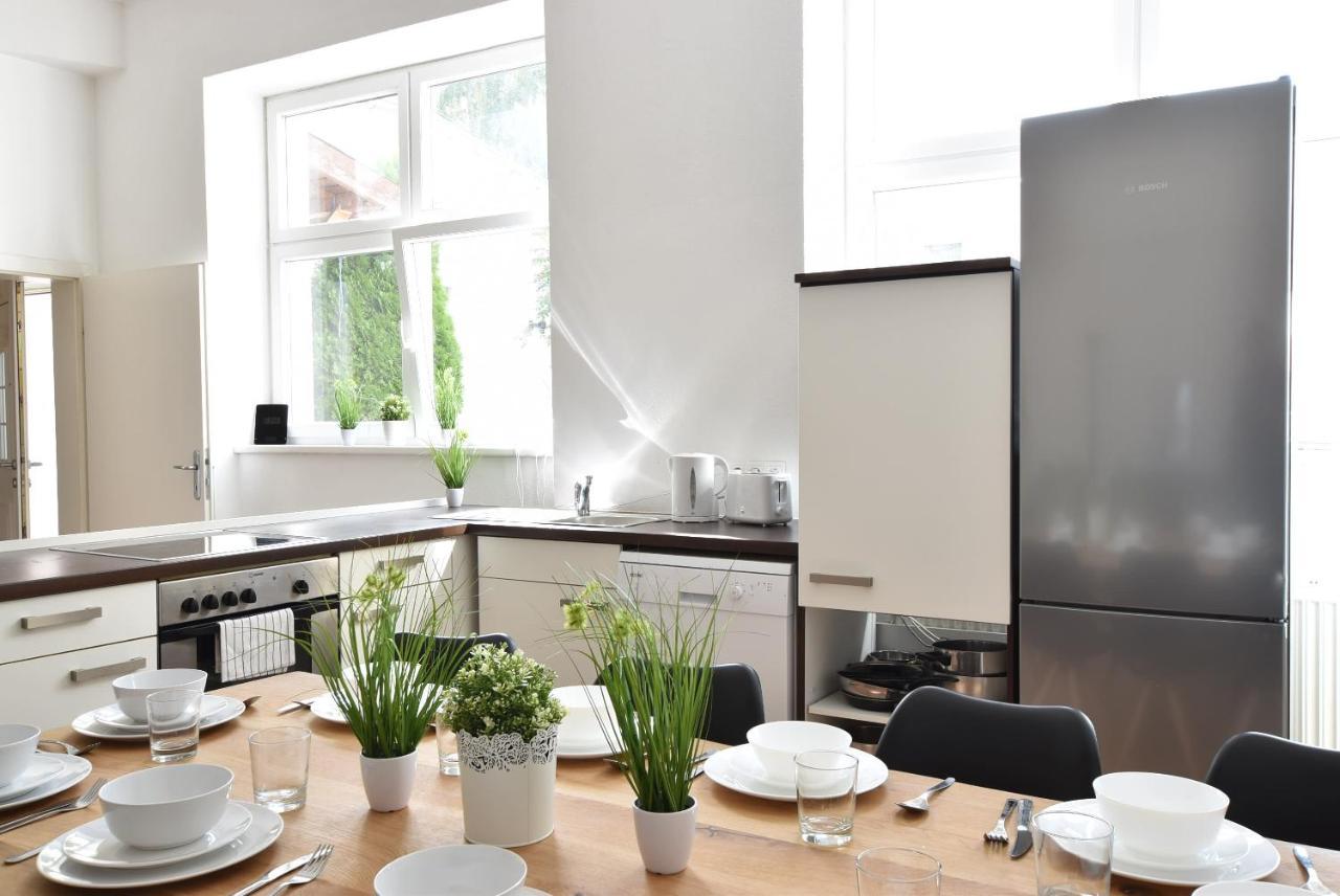 Huge Apartment In Awesome Location With Parking Innsbruck Luaran gambar