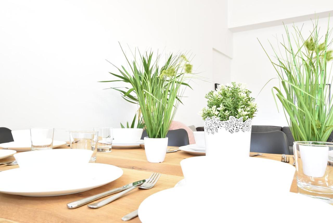 Huge Apartment In Awesome Location With Parking Innsbruck Luaran gambar