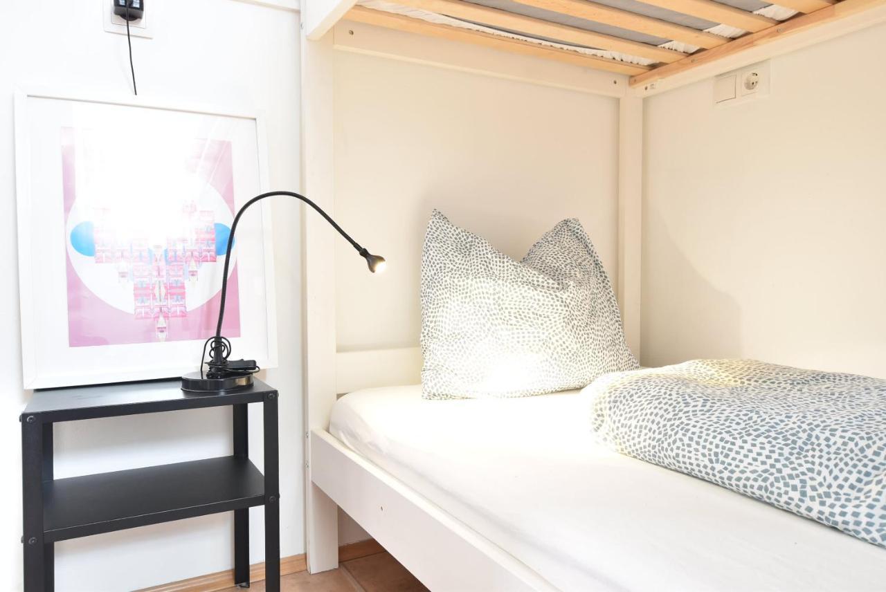 Huge Apartment In Awesome Location With Parking Innsbruck Luaran gambar