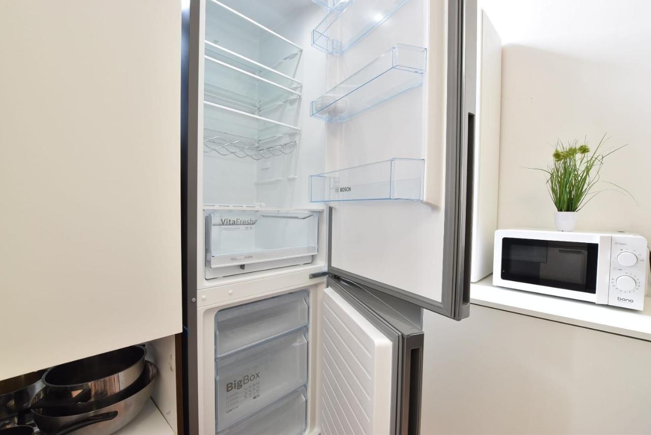 Huge Apartment In Awesome Location With Parking Innsbruck Luaran gambar
