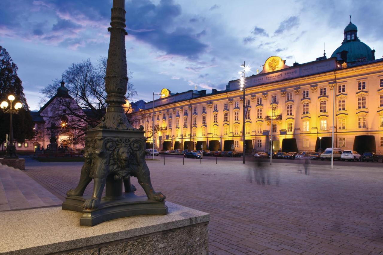 Huge Apartment In Awesome Location With Parking Innsbruck Luaran gambar
