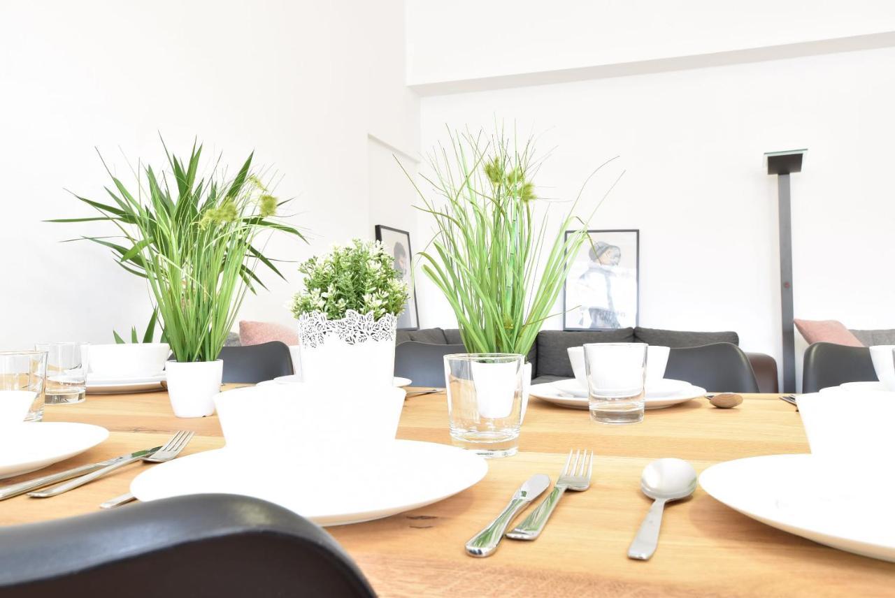 Huge Apartment In Awesome Location With Parking Innsbruck Luaran gambar
