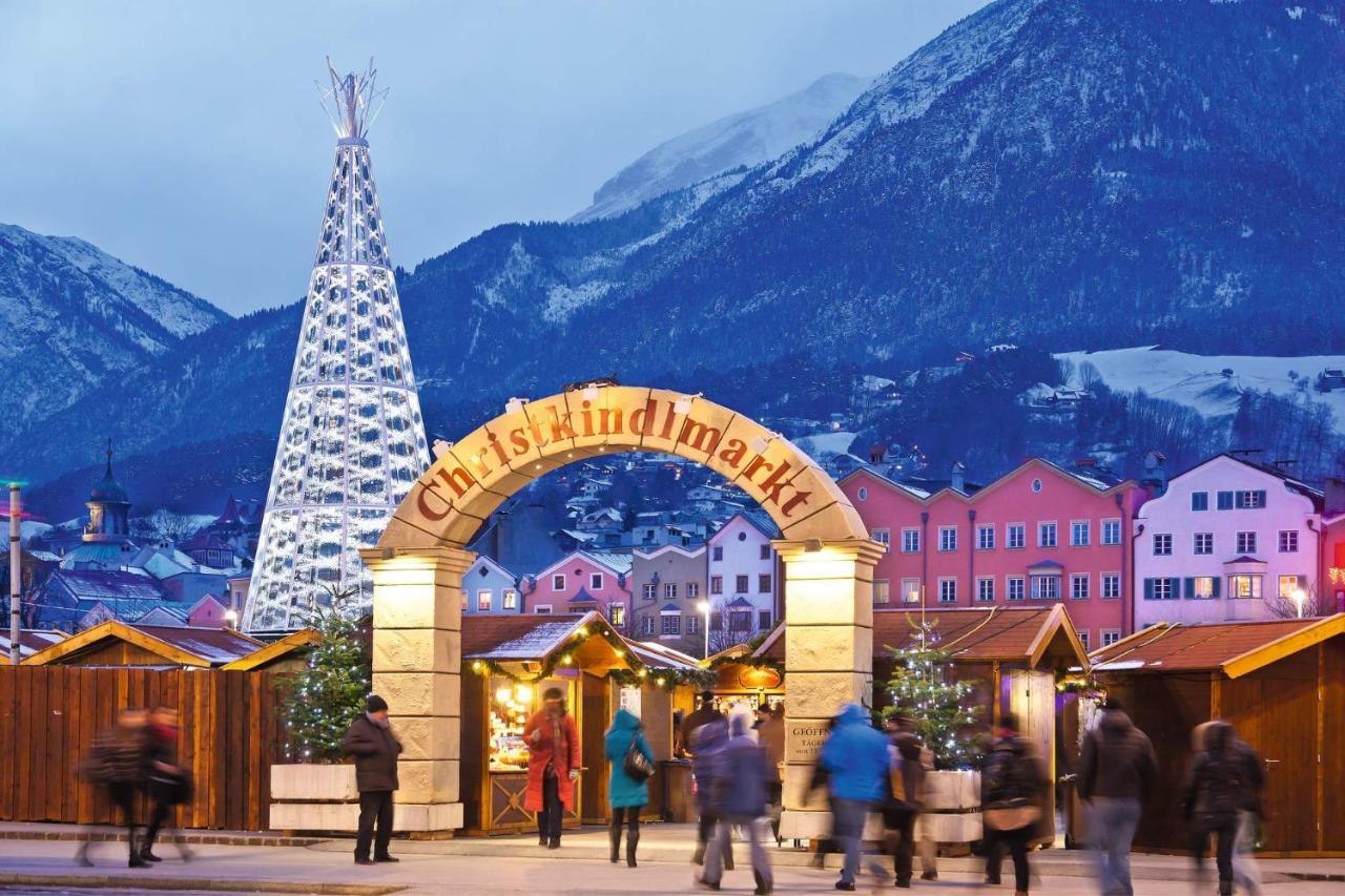 Huge Apartment In Awesome Location With Parking Innsbruck Luaran gambar