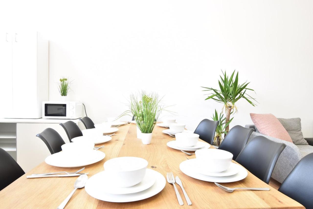 Huge Apartment In Awesome Location With Parking Innsbruck Luaran gambar