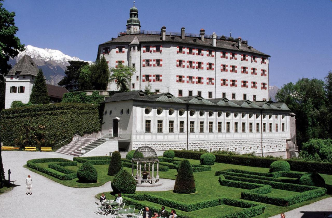 Huge Apartment In Awesome Location With Parking Innsbruck Luaran gambar